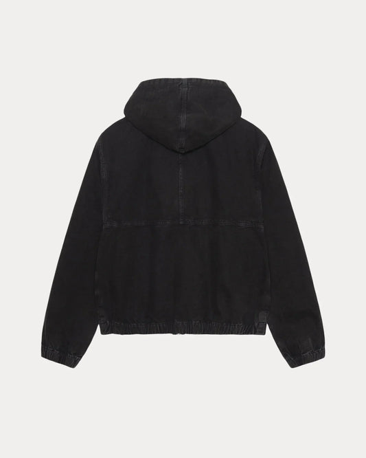 STUSSY INSULATED WORK JACKET CANVAS