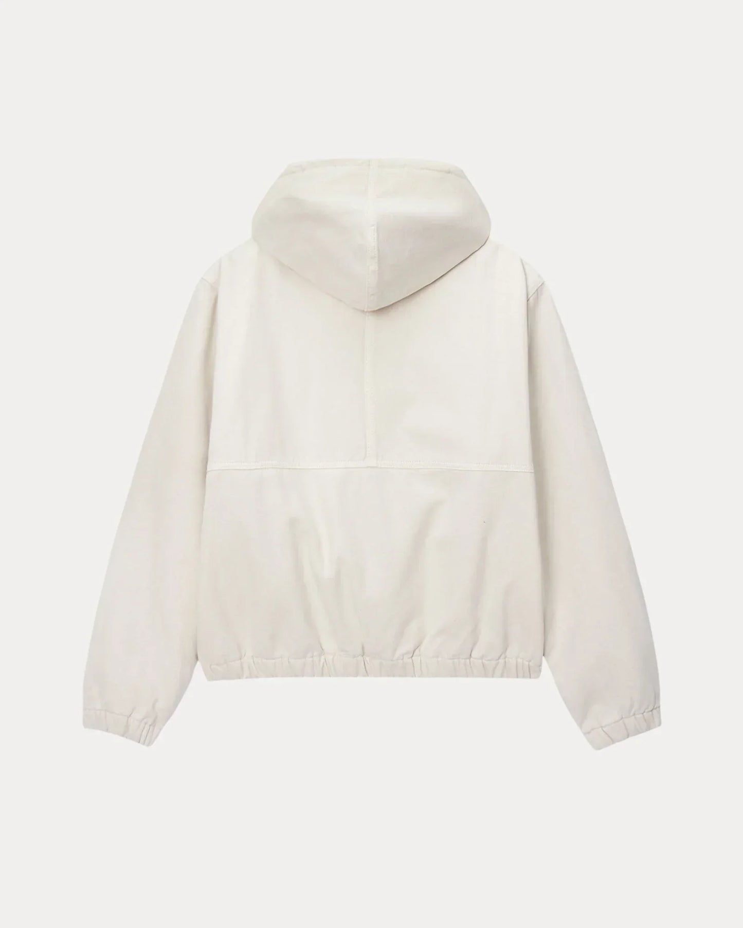 STUSSY INSULATED WORK JACKET CANVAS