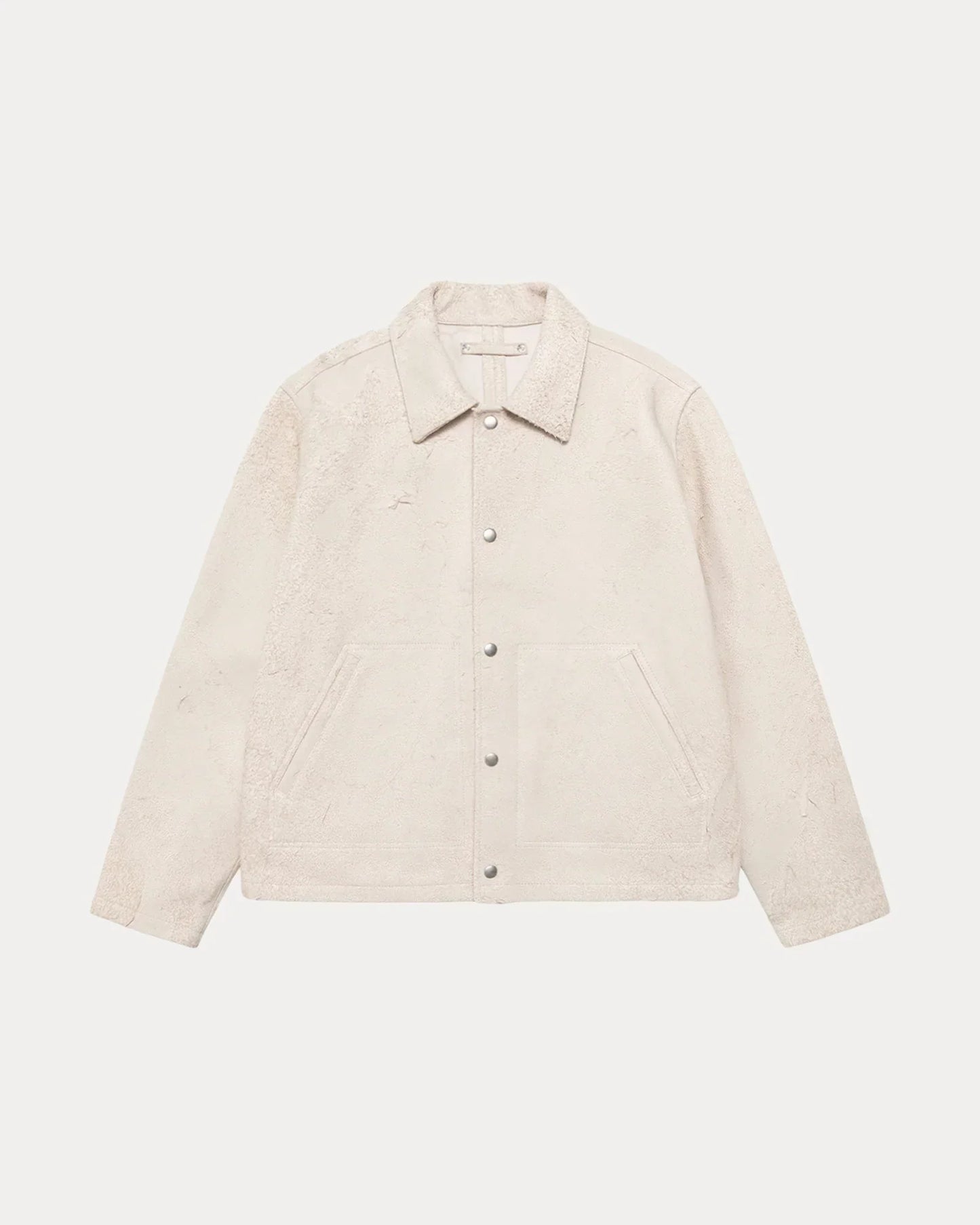 STUSSY WELDERS JACKET