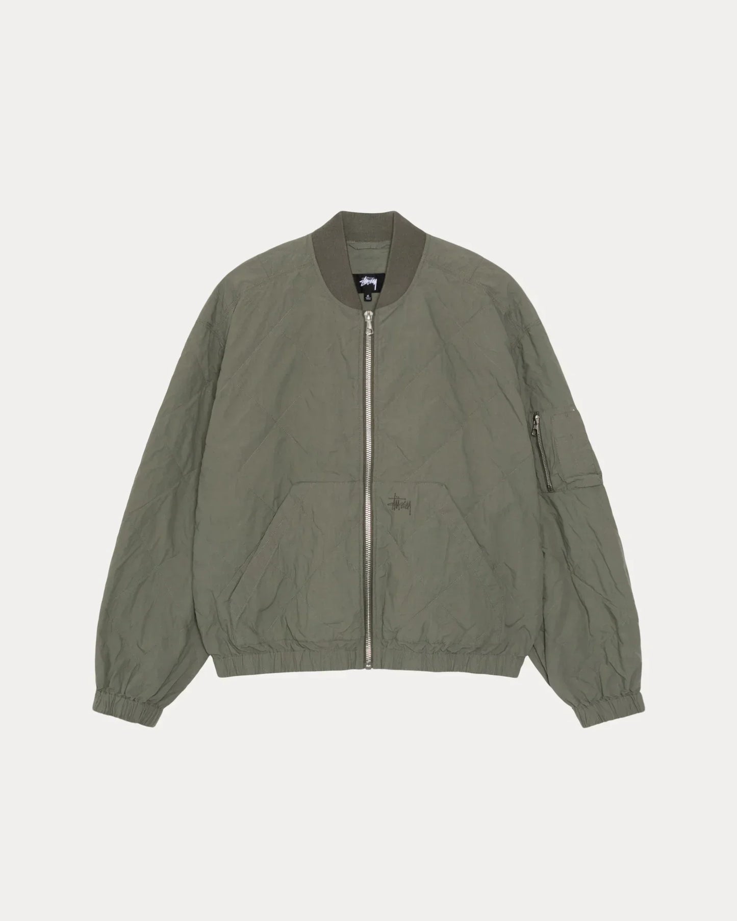 STUSSY LIGHTWEIGHT COTTON BOMBER