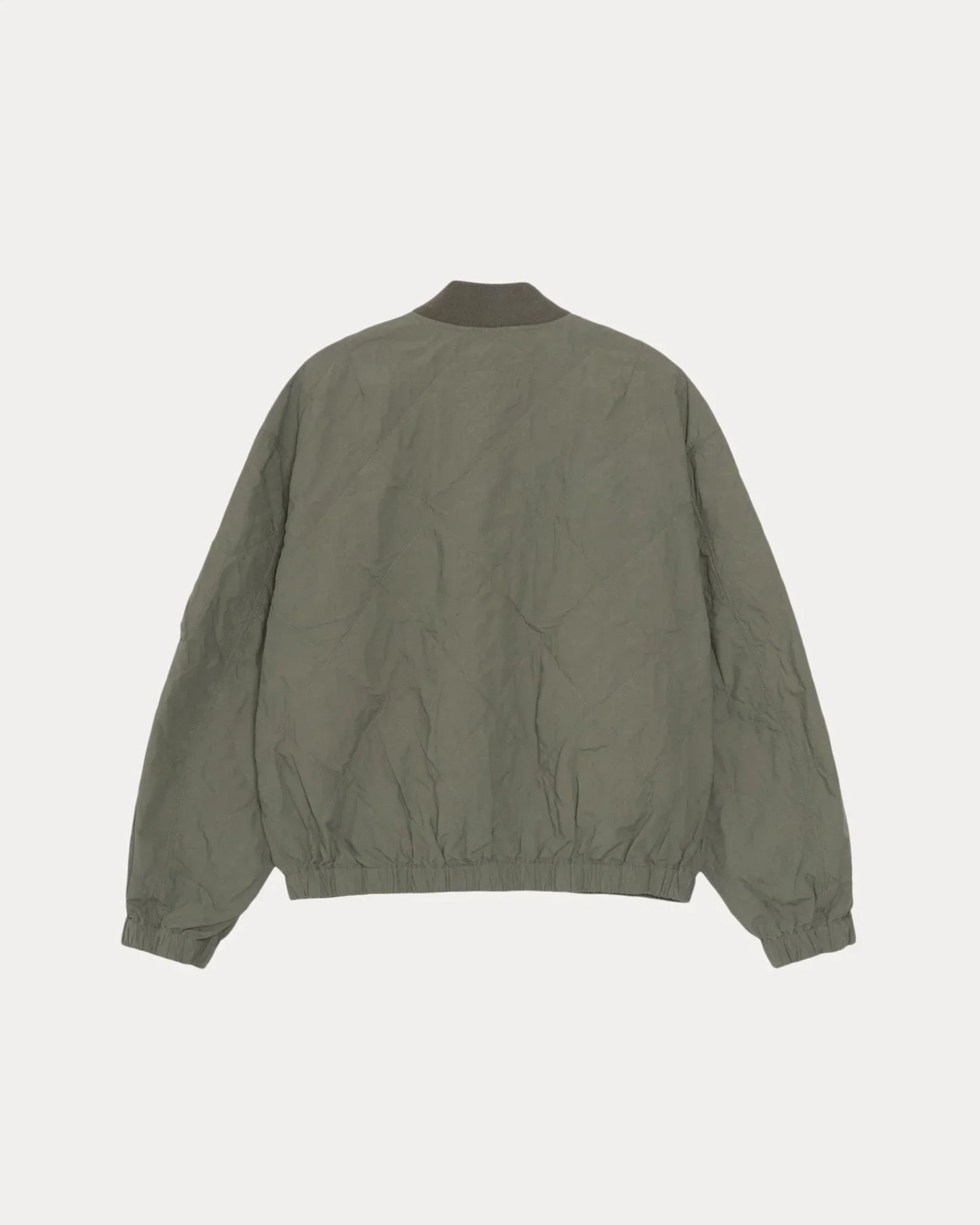 STUSSY LIGHTWEIGHT COTTON BOMBER