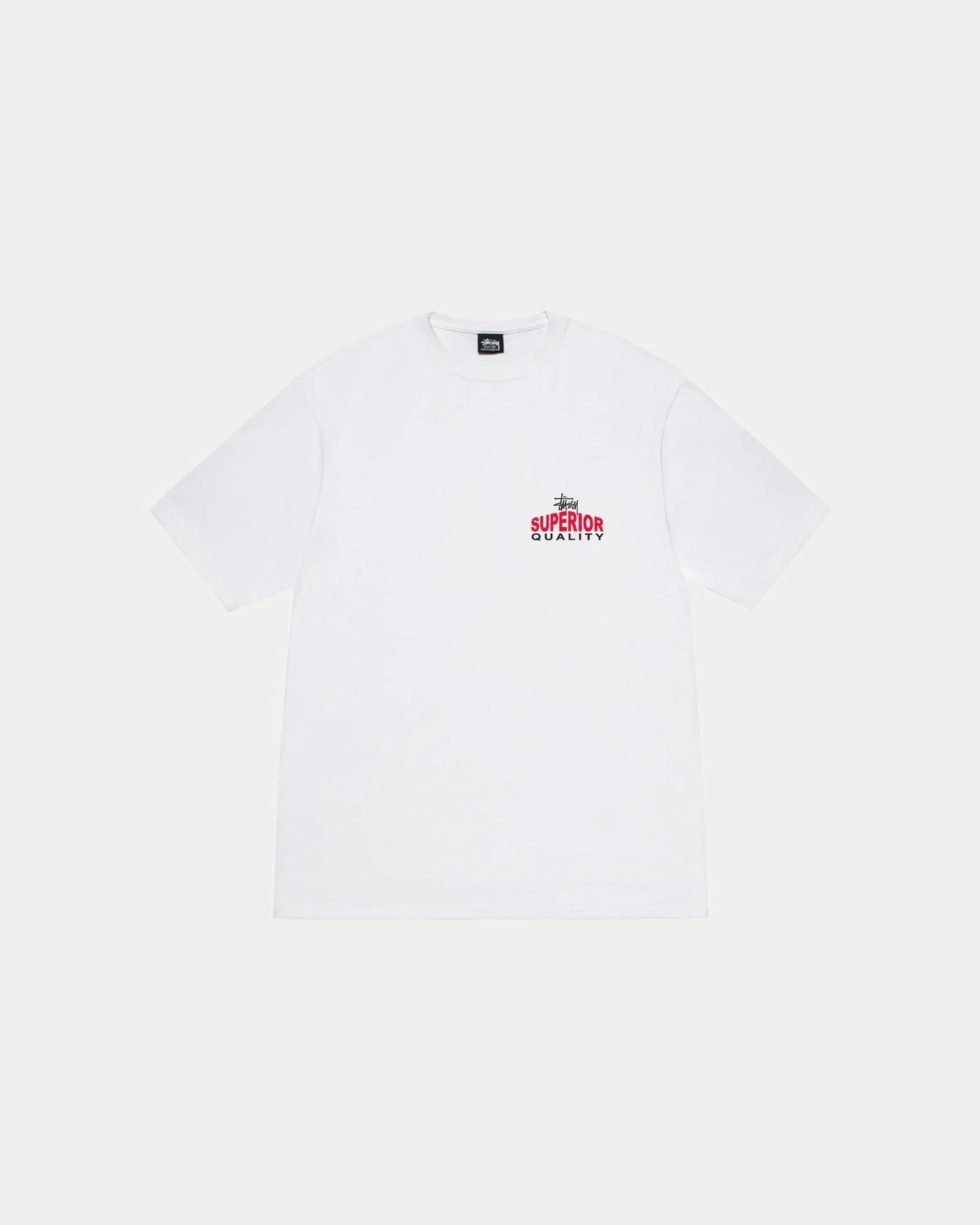 STUSSY SUPERIOR QUALITY TEE