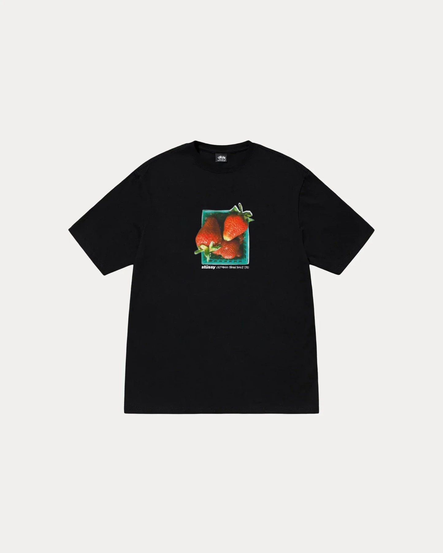 STUSSY BERRIES TEE