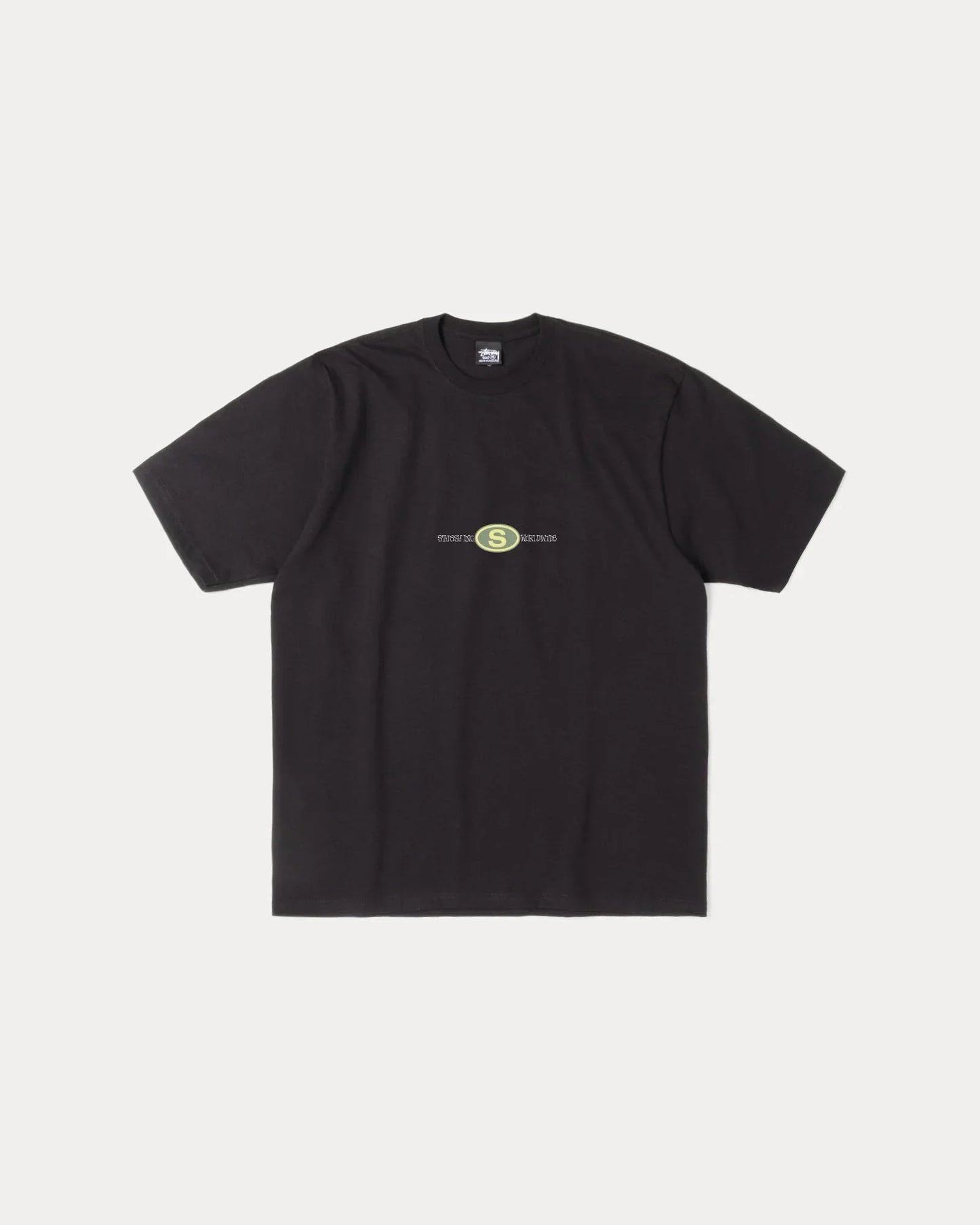 STUSSY WORLDWIDE DOT TEE