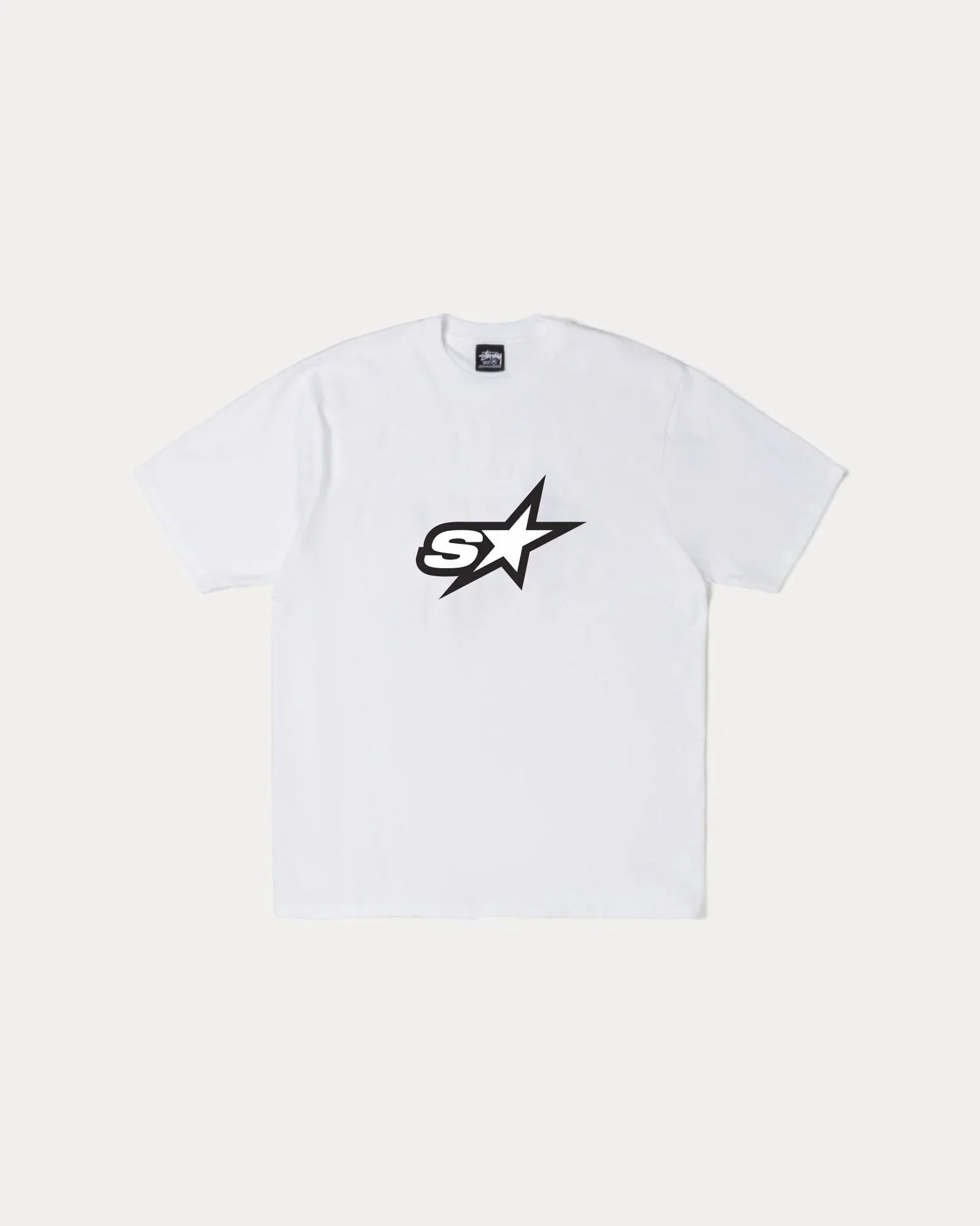 STUSSY SPEEDWAY TEE