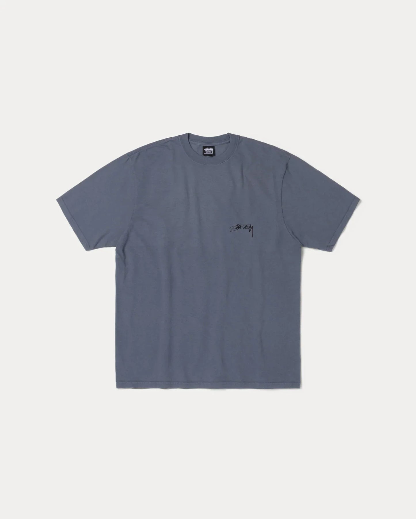 STUSSY SERPENT TEE PIGMENT DYED