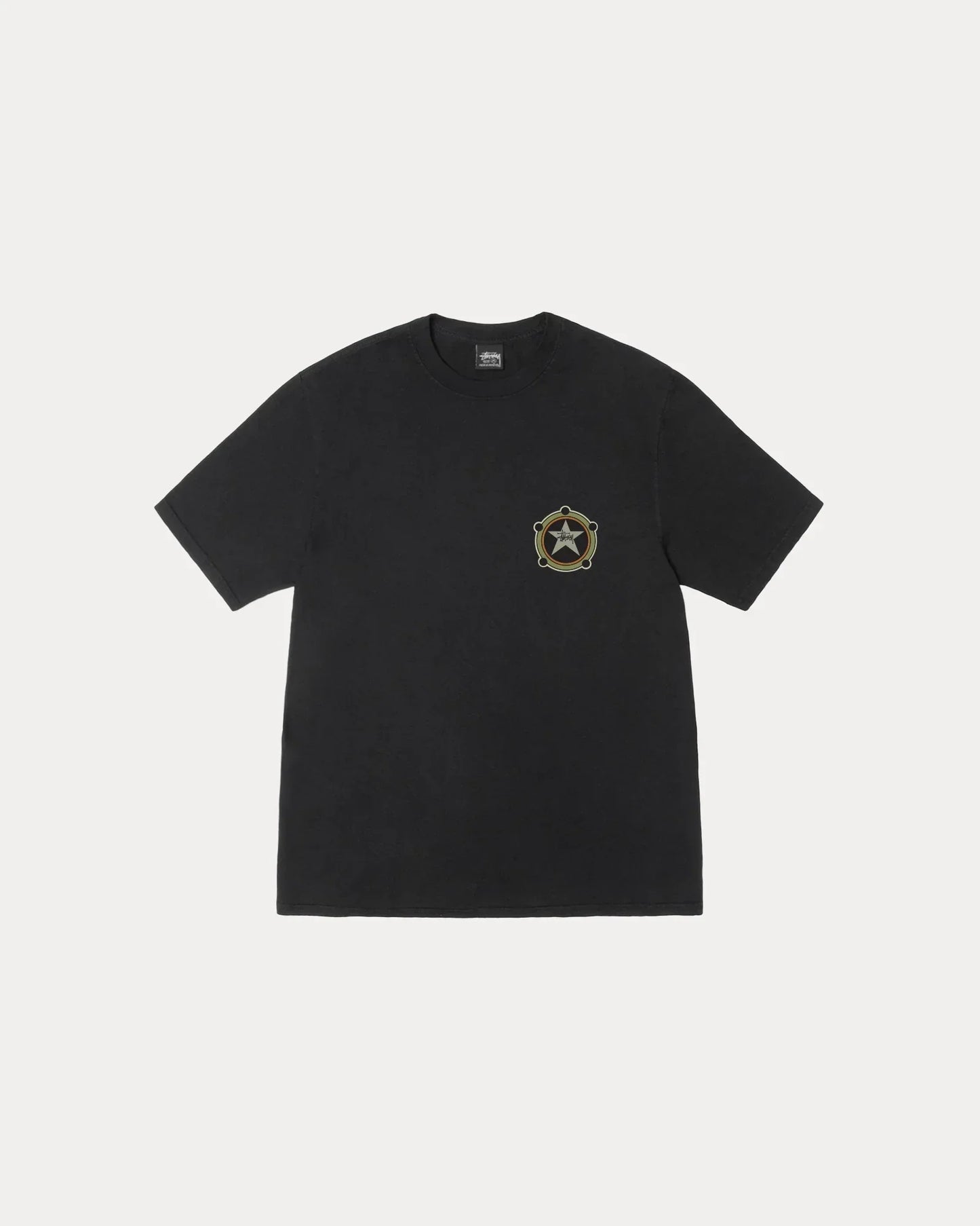 STUSSY RANGER TEE PIGMENT DYED