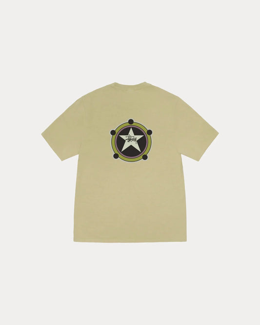 STUSSY RANGER TEE PIGMENT DYED