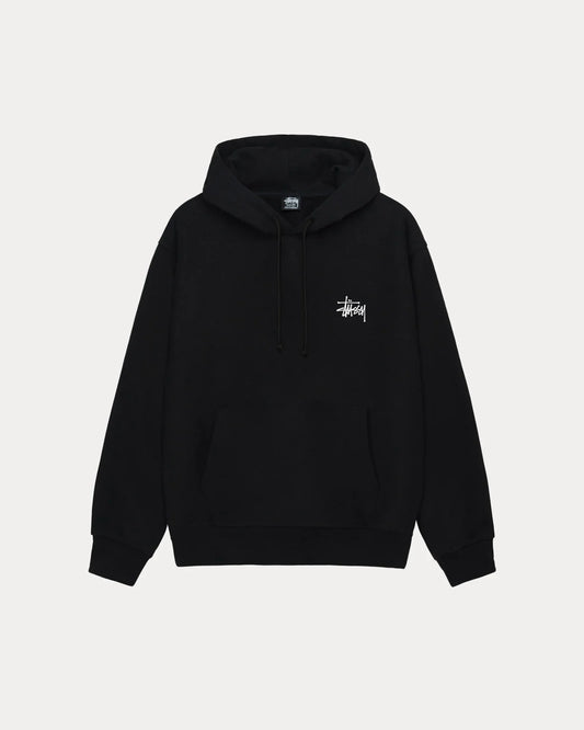 BASIC STÜSSY HOODIE