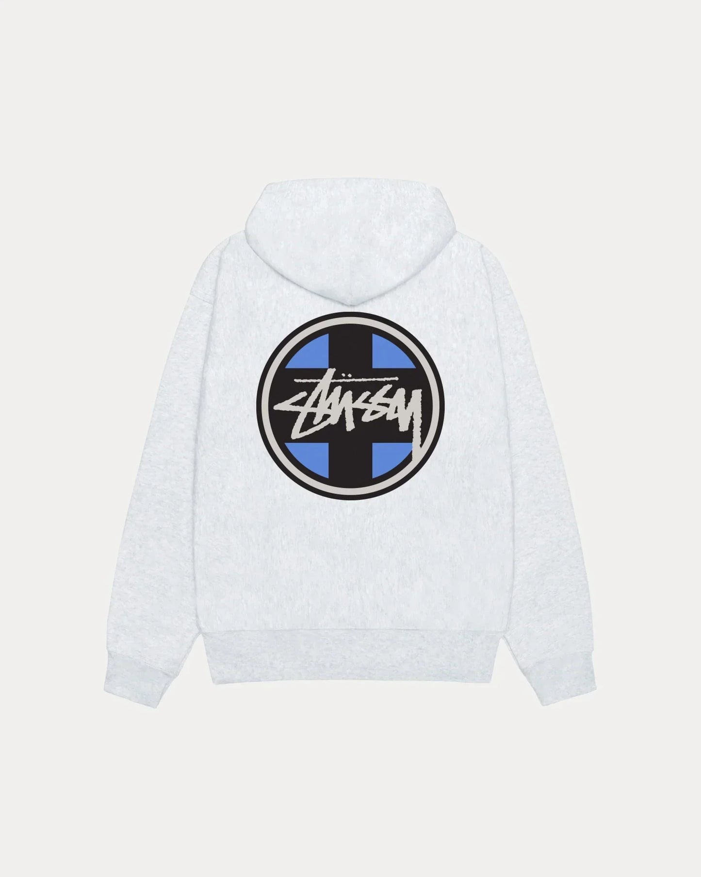 STUSSY CROSS DOT HOODIE