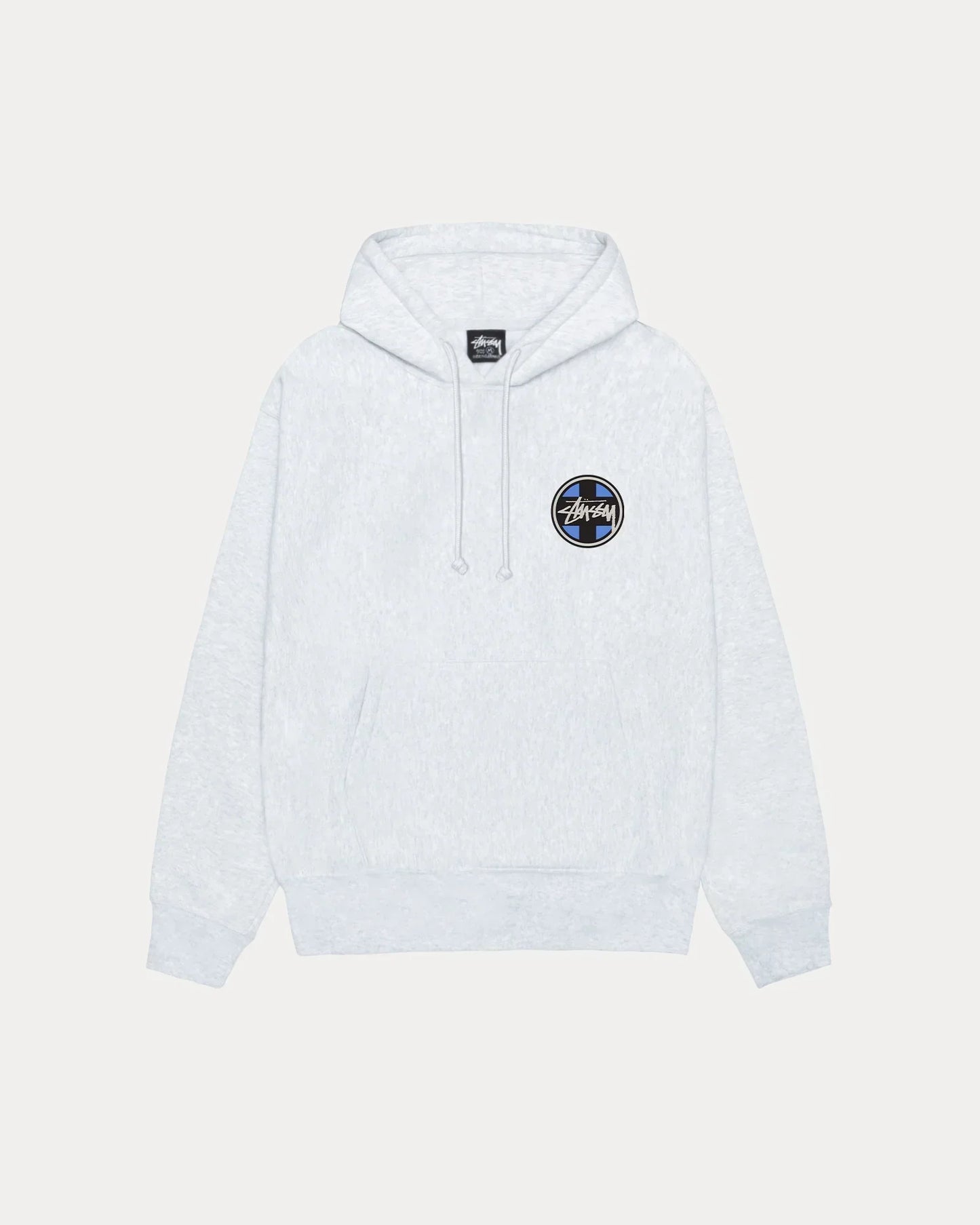 STUSSY CROSS DOT HOODIE
