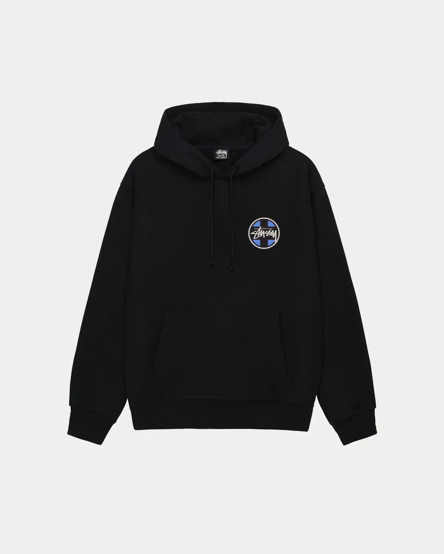 STUSSY CROSS DOT HOODIE