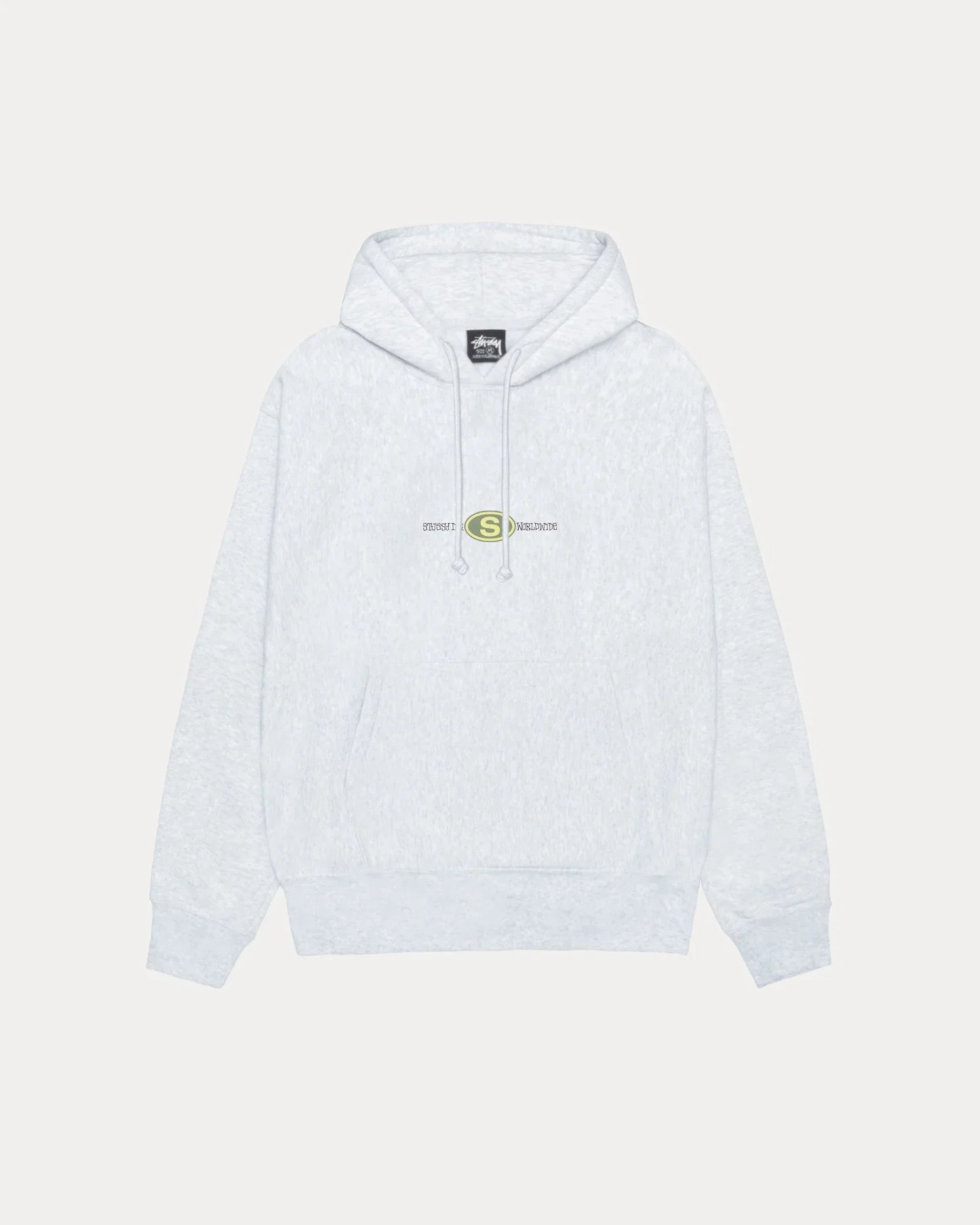 STUSSY WORLDWIDE DOT HOODIE