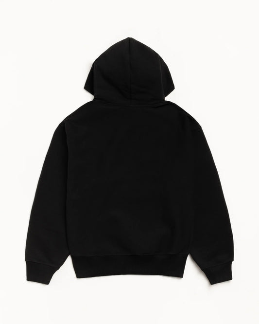 STUSSY FAWN HOODIE