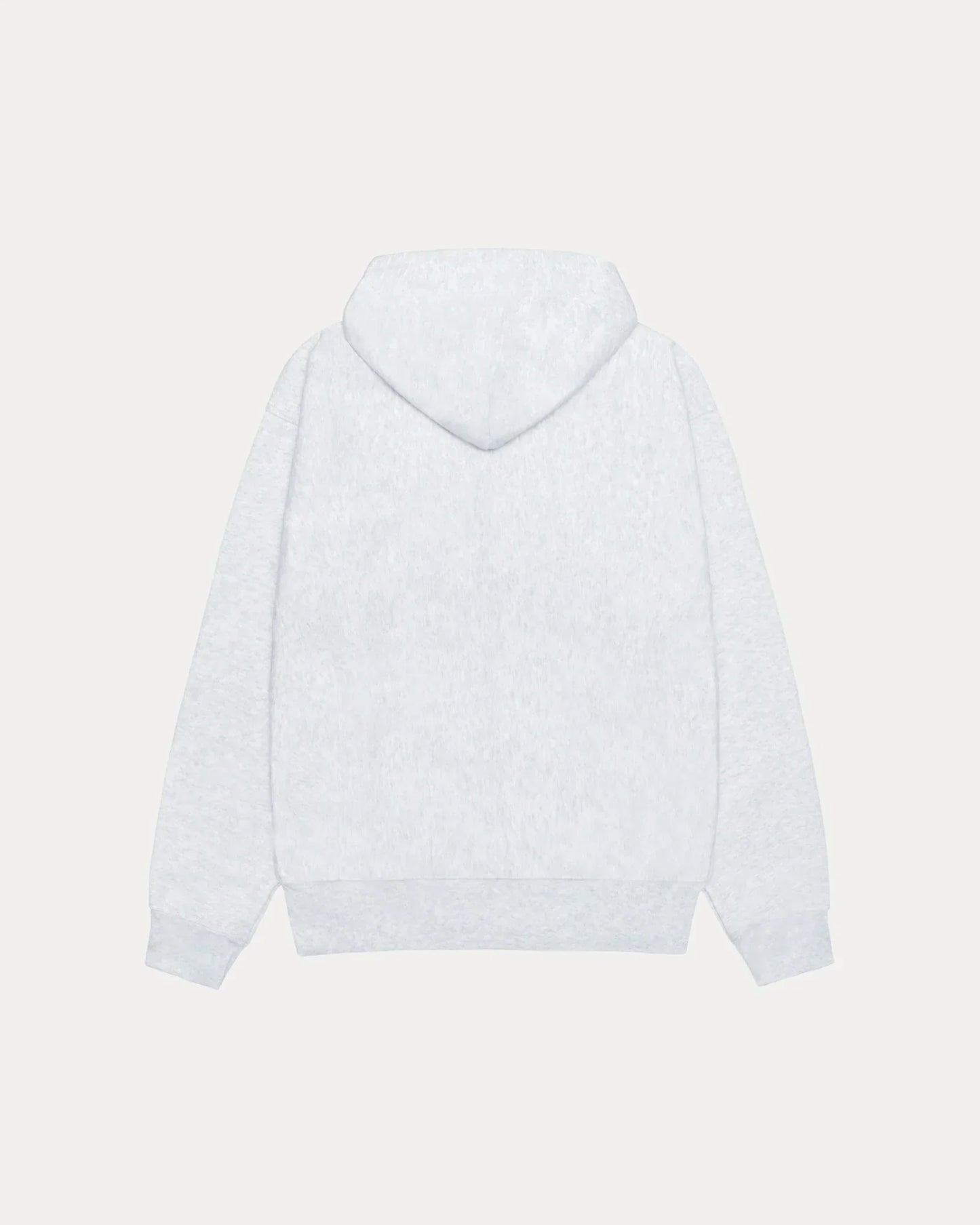 STUSSY MIRROR ZIP HOODIE
