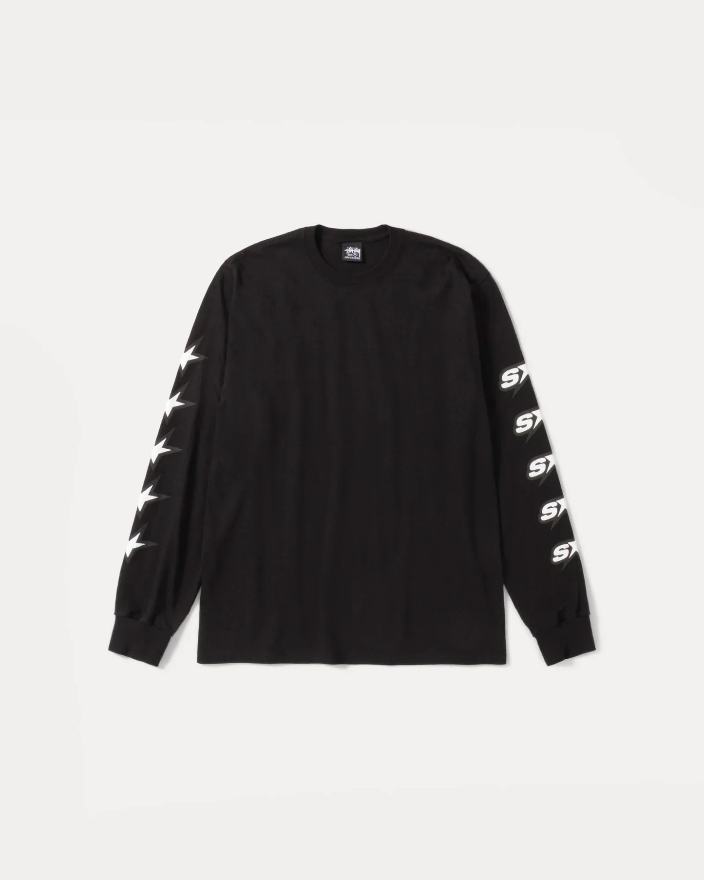 STUSSY SPEEDWAY LONG SLEEVE TEE