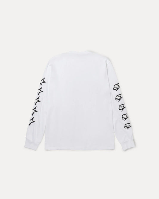 STUSSY SPEEDWAY LONG SLEEVE TEE