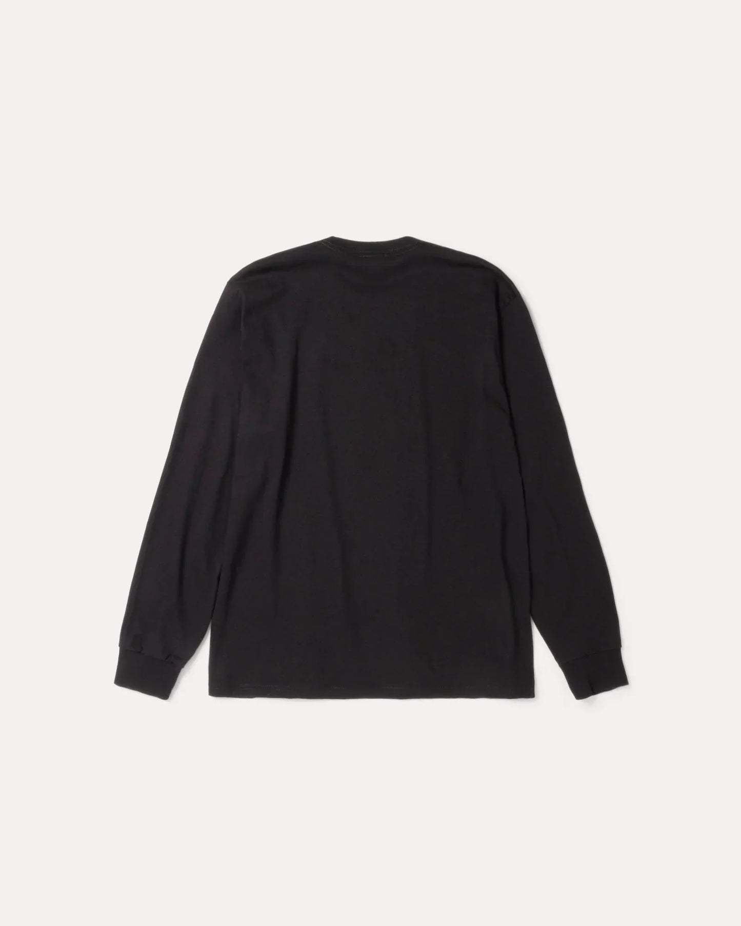 STUSSY MIRROR LONG SLEEVE TEE