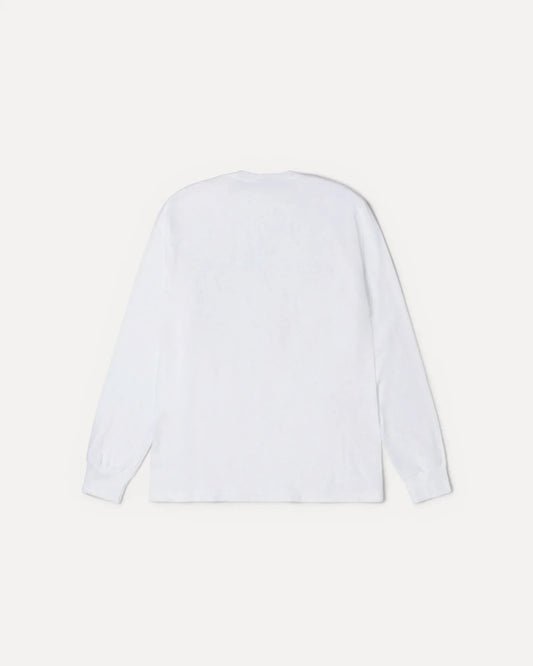 STUSSY MIRROR LONG SLEEVE TEE