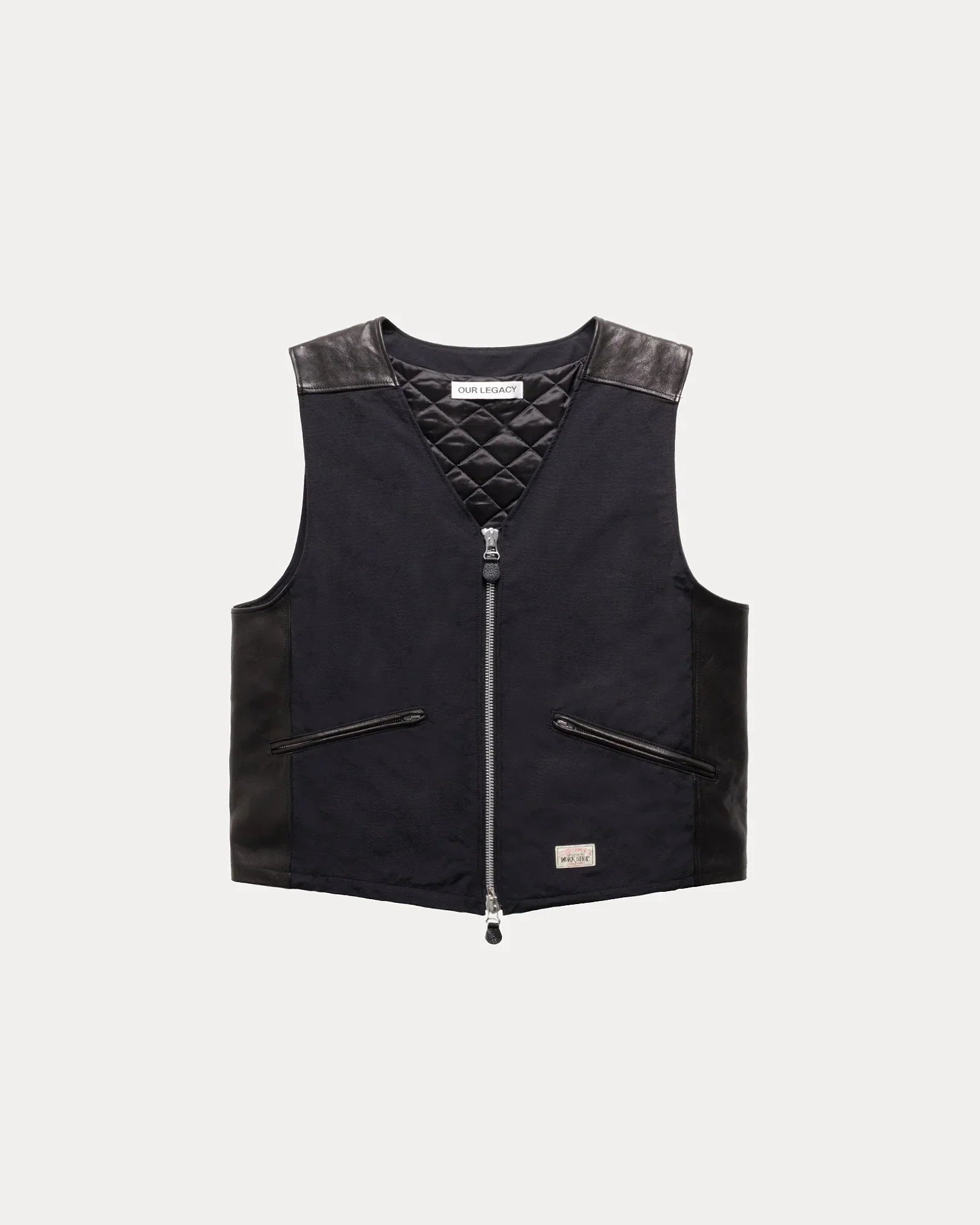 Legacy Work Shop Vest | Limited Edition | Streetwear Layer