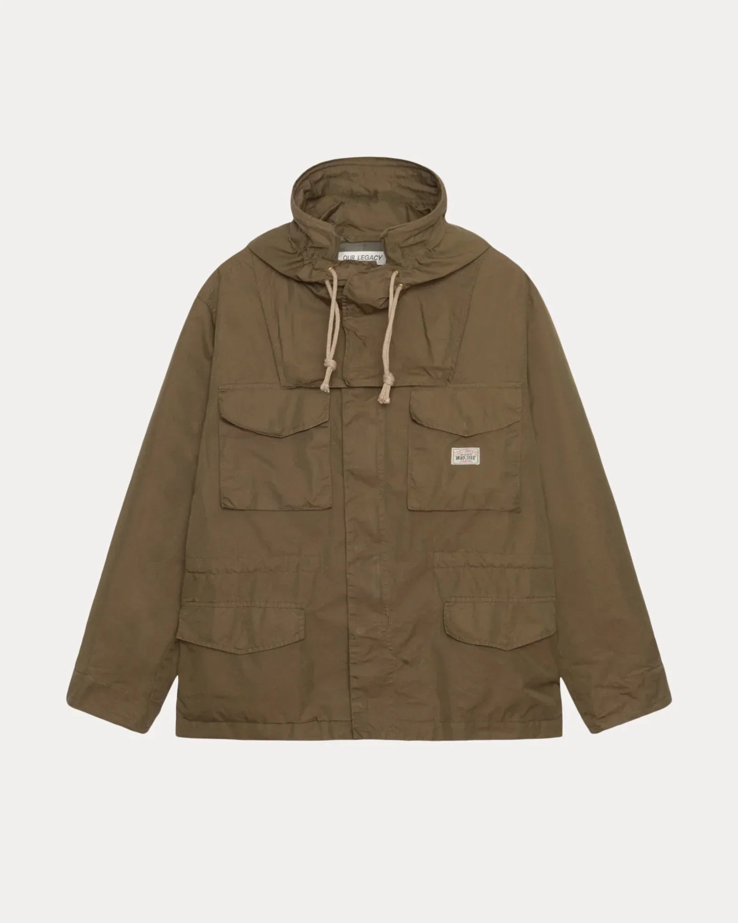 STUSSY LEGACY WORK SHOP RANGER JACKET