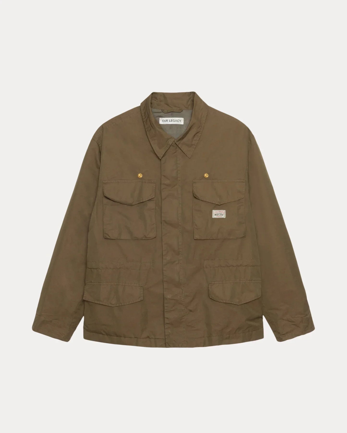 STUSSY LEGACY WORK SHOP RANGER JACKET