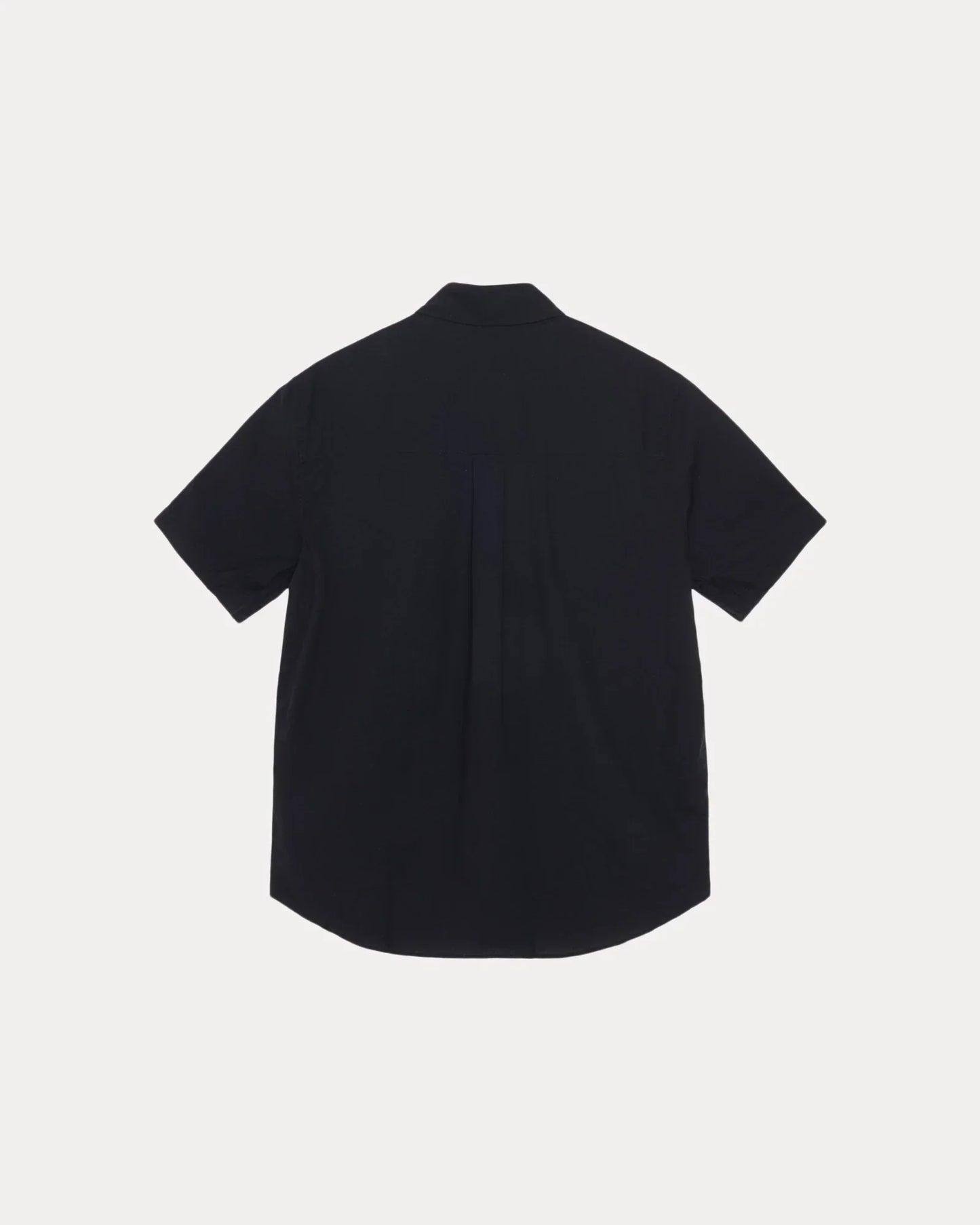 STUSSY LEGACY WORK SHOP BORROWED SHIRT SHORT SLEEVE