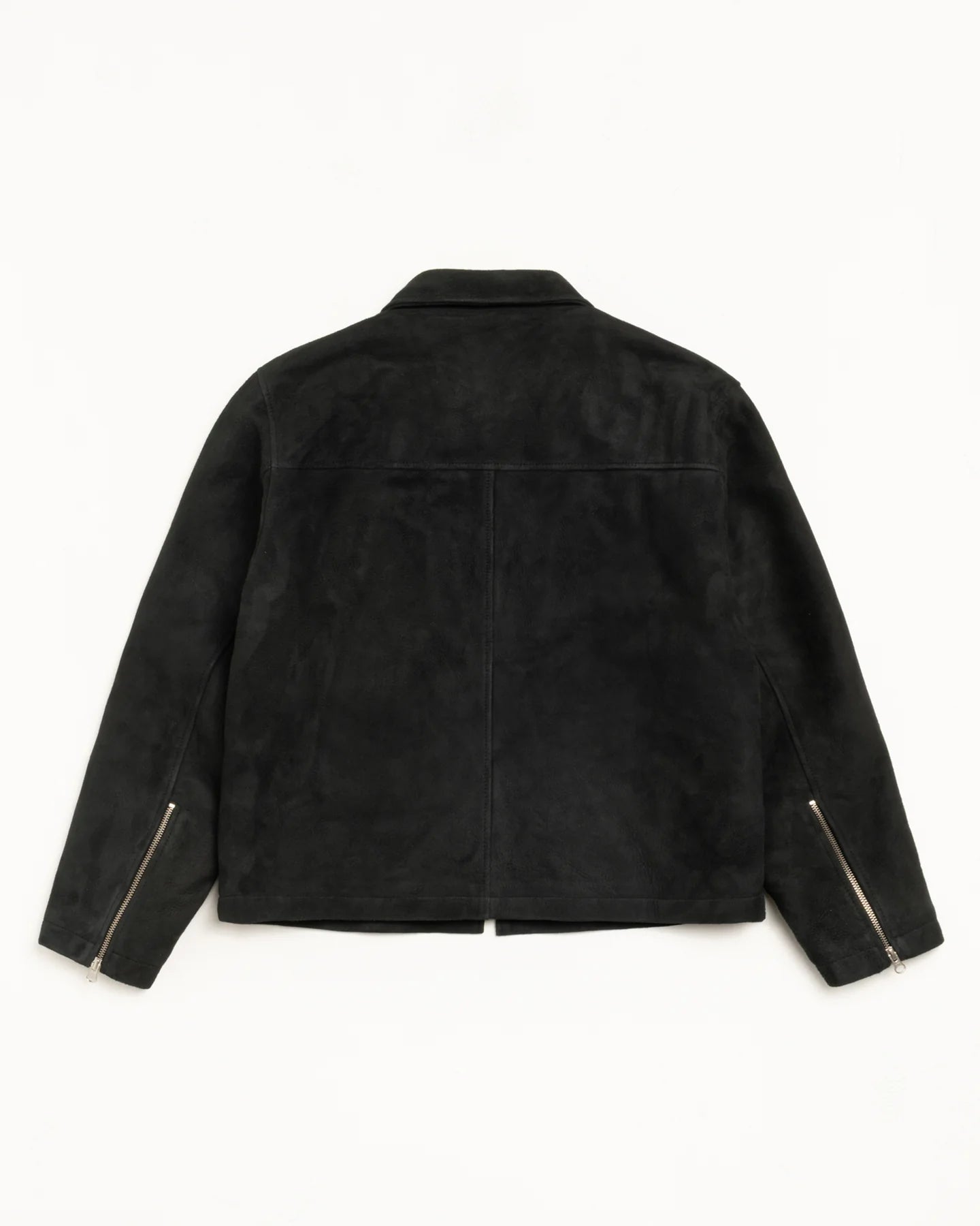 STUSSY BING JACKET SUEDE – Stussy Officials