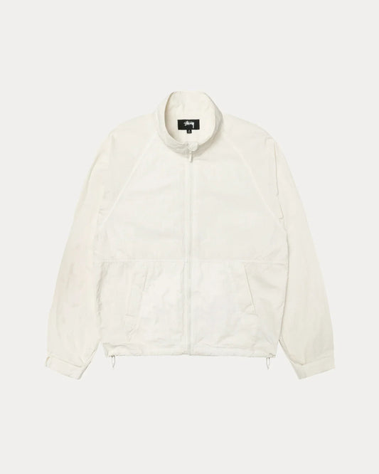 STUSSY WARM UP JACKET