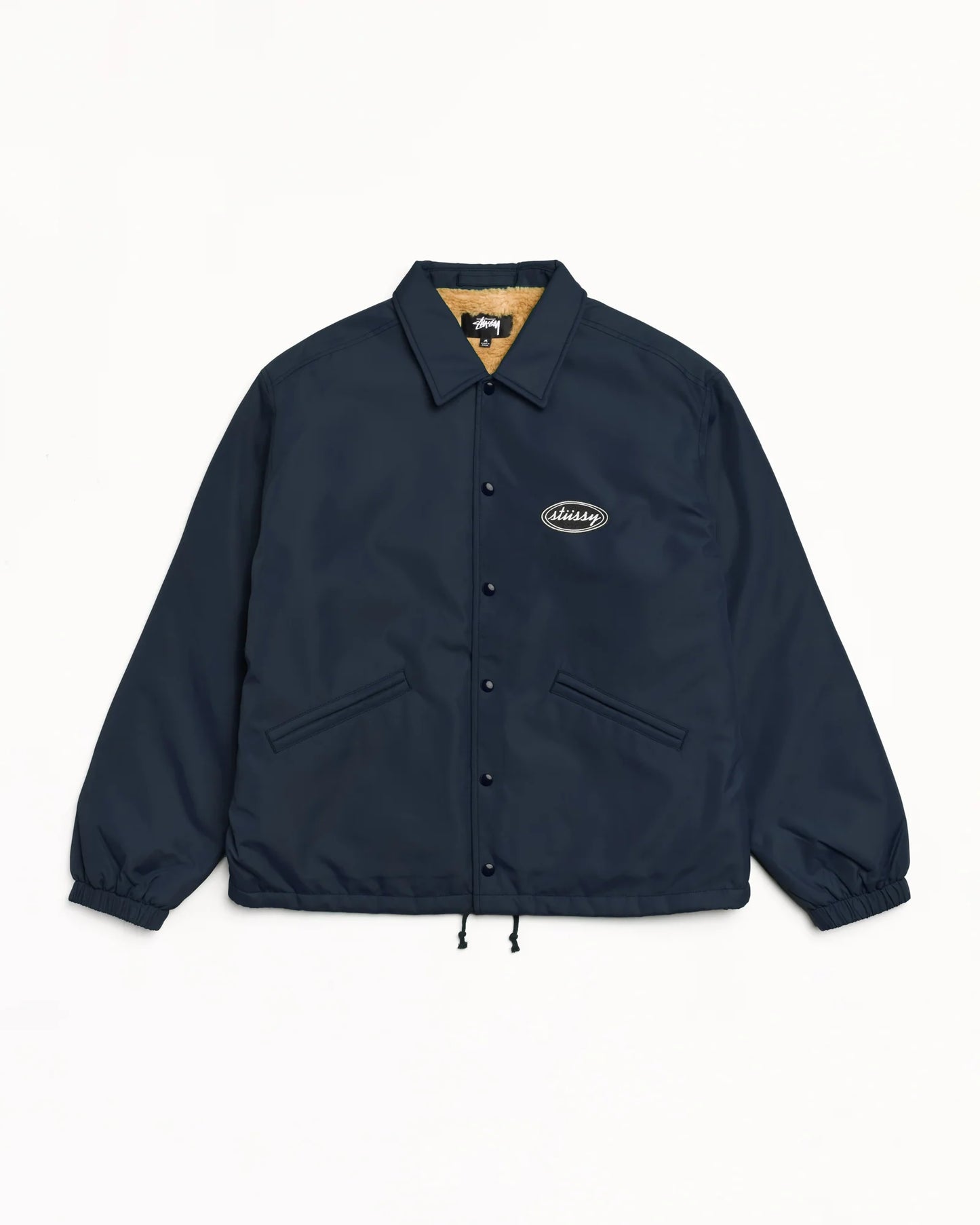 STUSSY COACHES JACKET