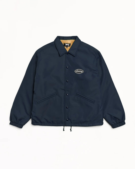 STUSSY COACHES JACKET