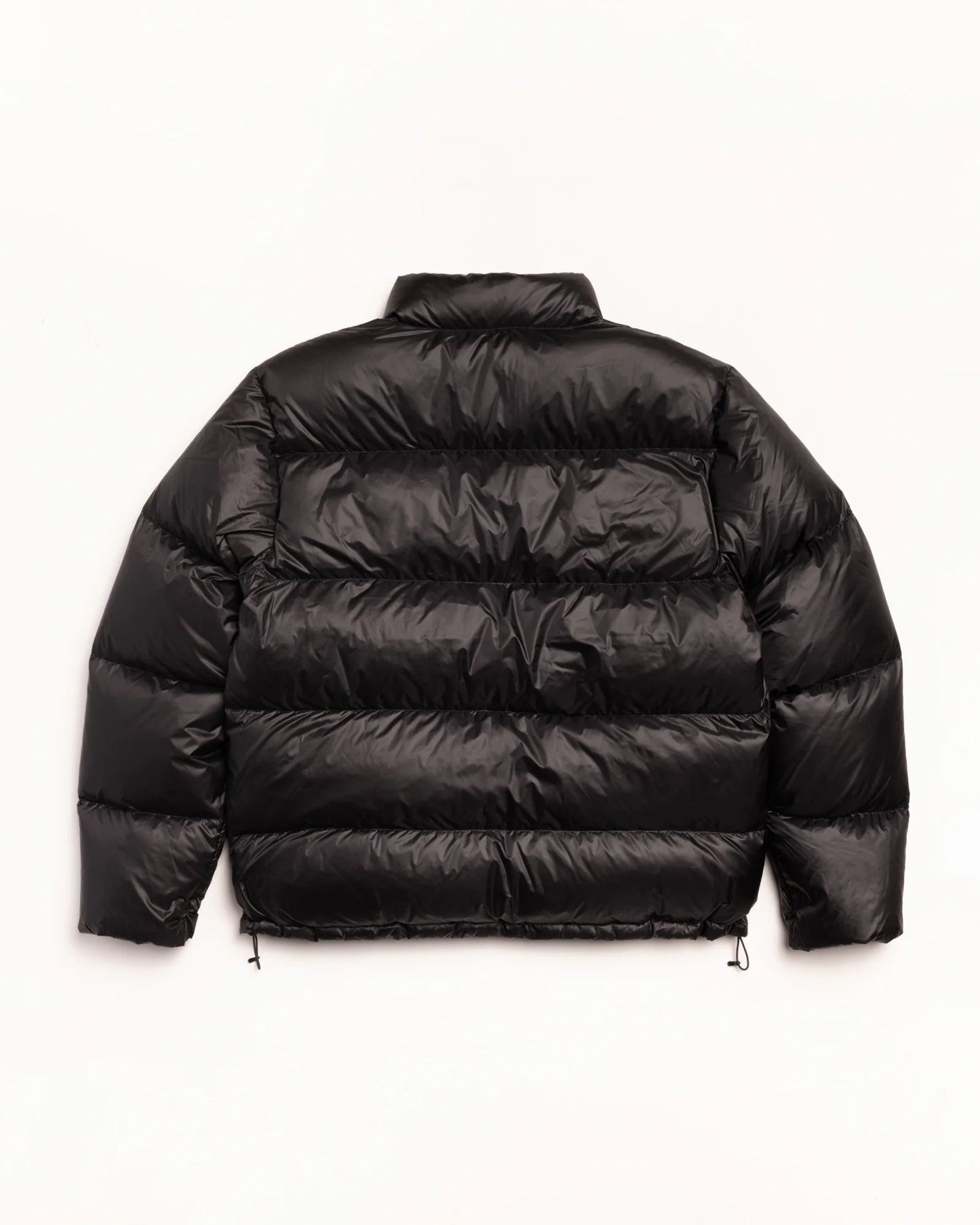 STUSSY MICRO RIPSTOP DOWN JACKET