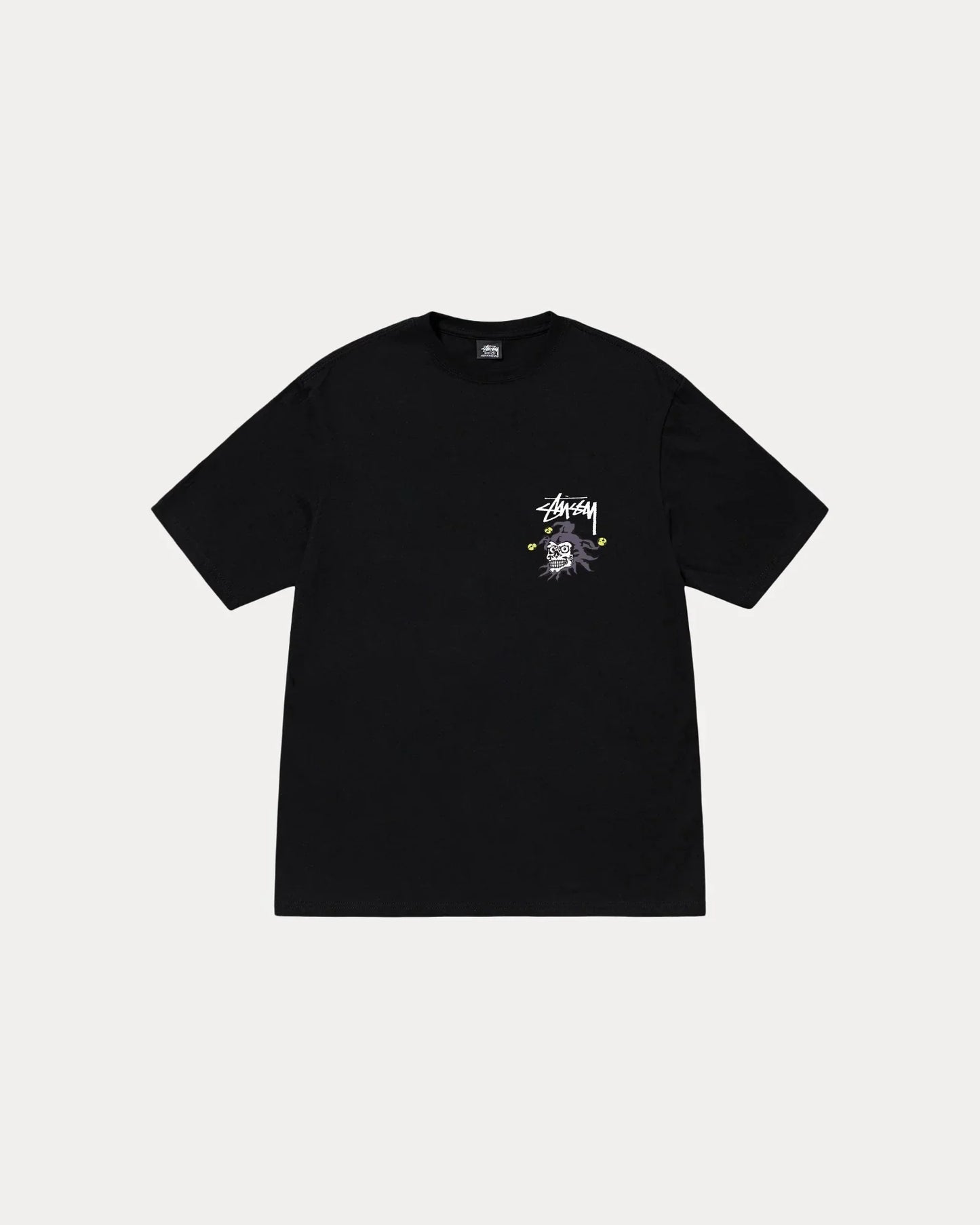 STUSSY JOKER TEE