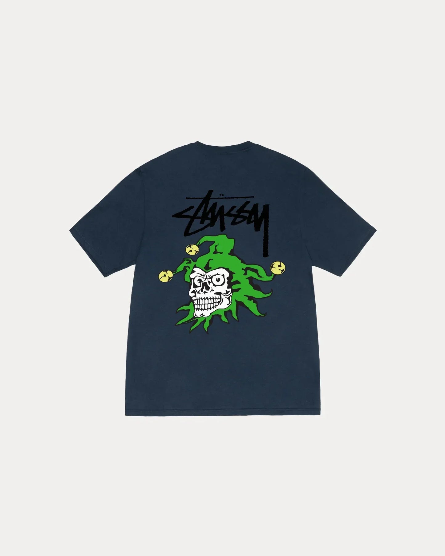 STUSSY JOKER TEE
