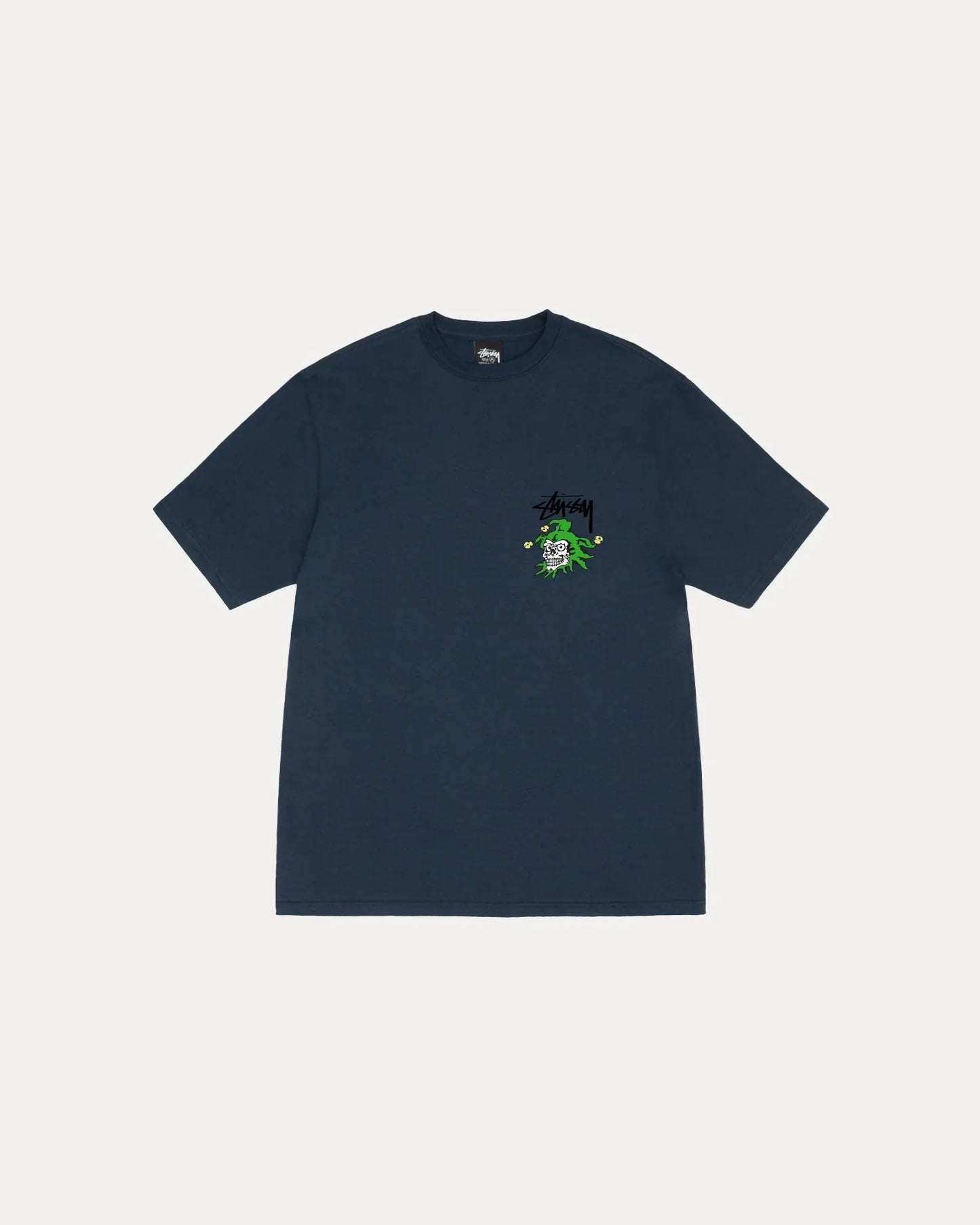 STUSSY JOKER TEE