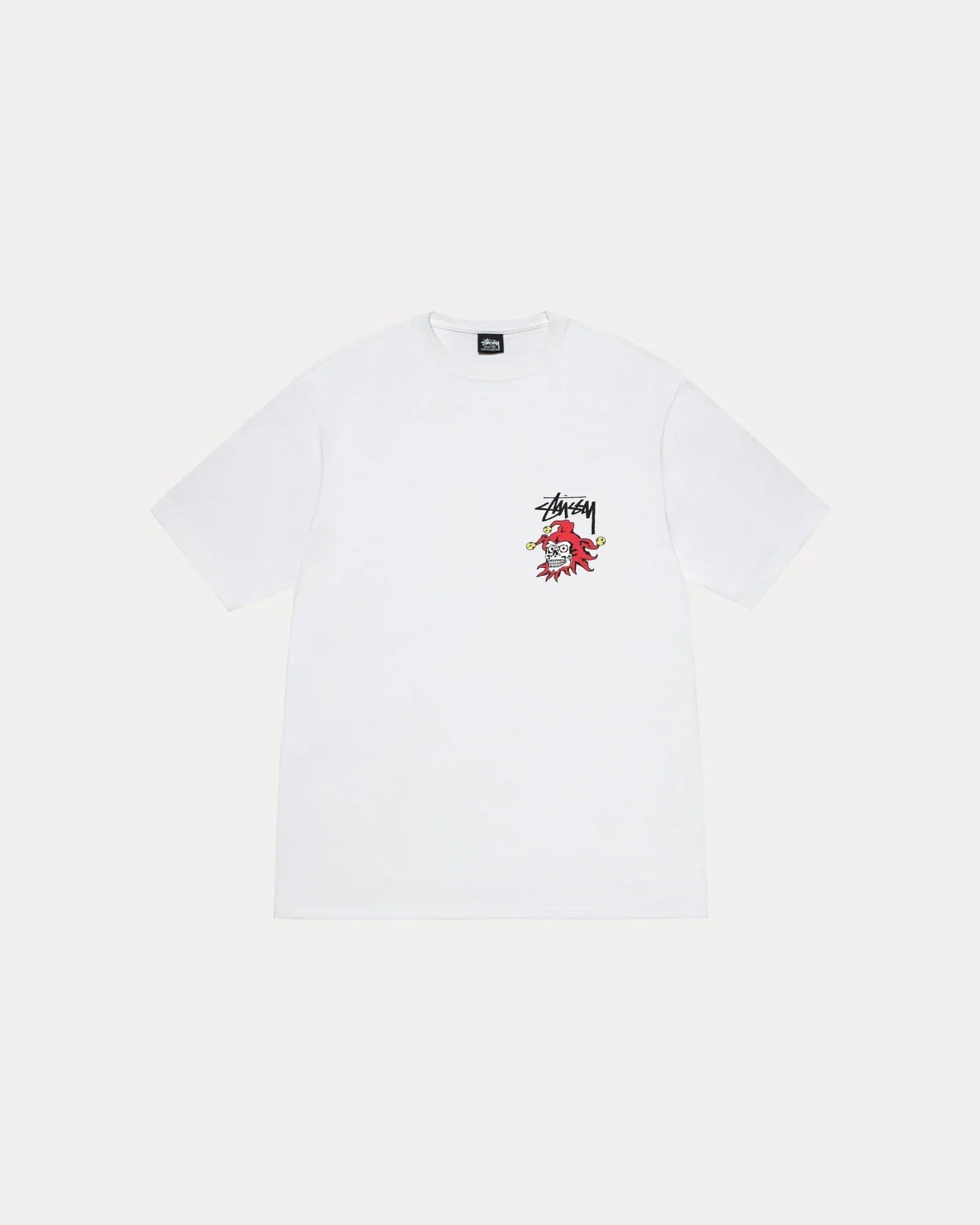 STUSSY JOKER TEE