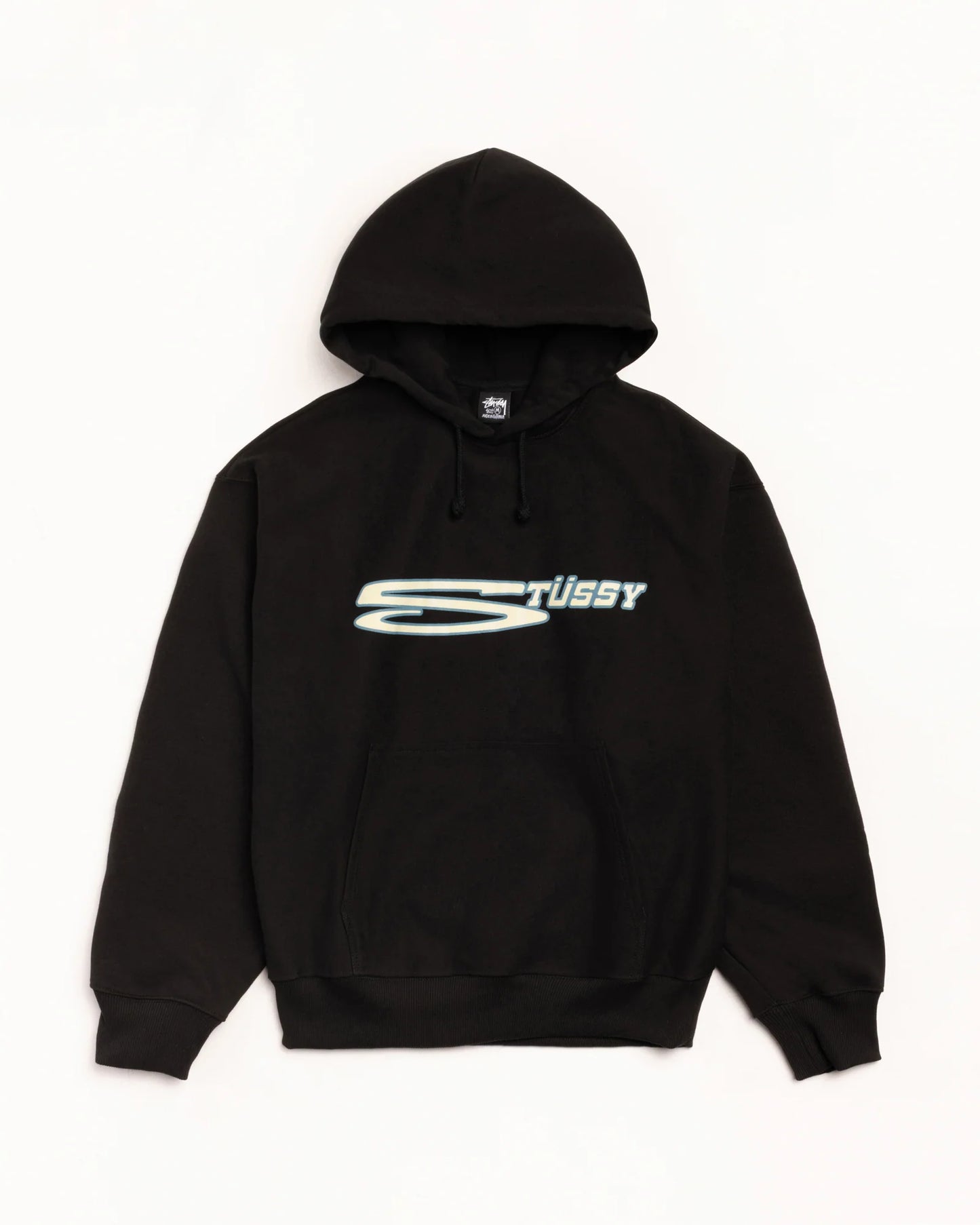 STUSSY STRETCH HOODIE