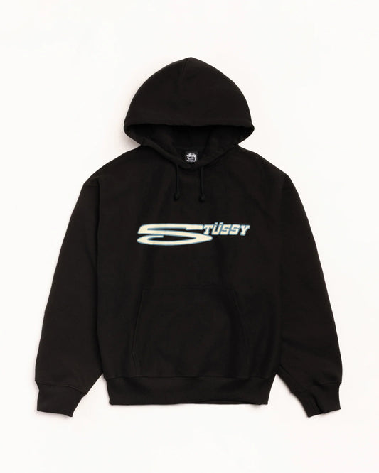 STUSSY STRETCH HOODIE