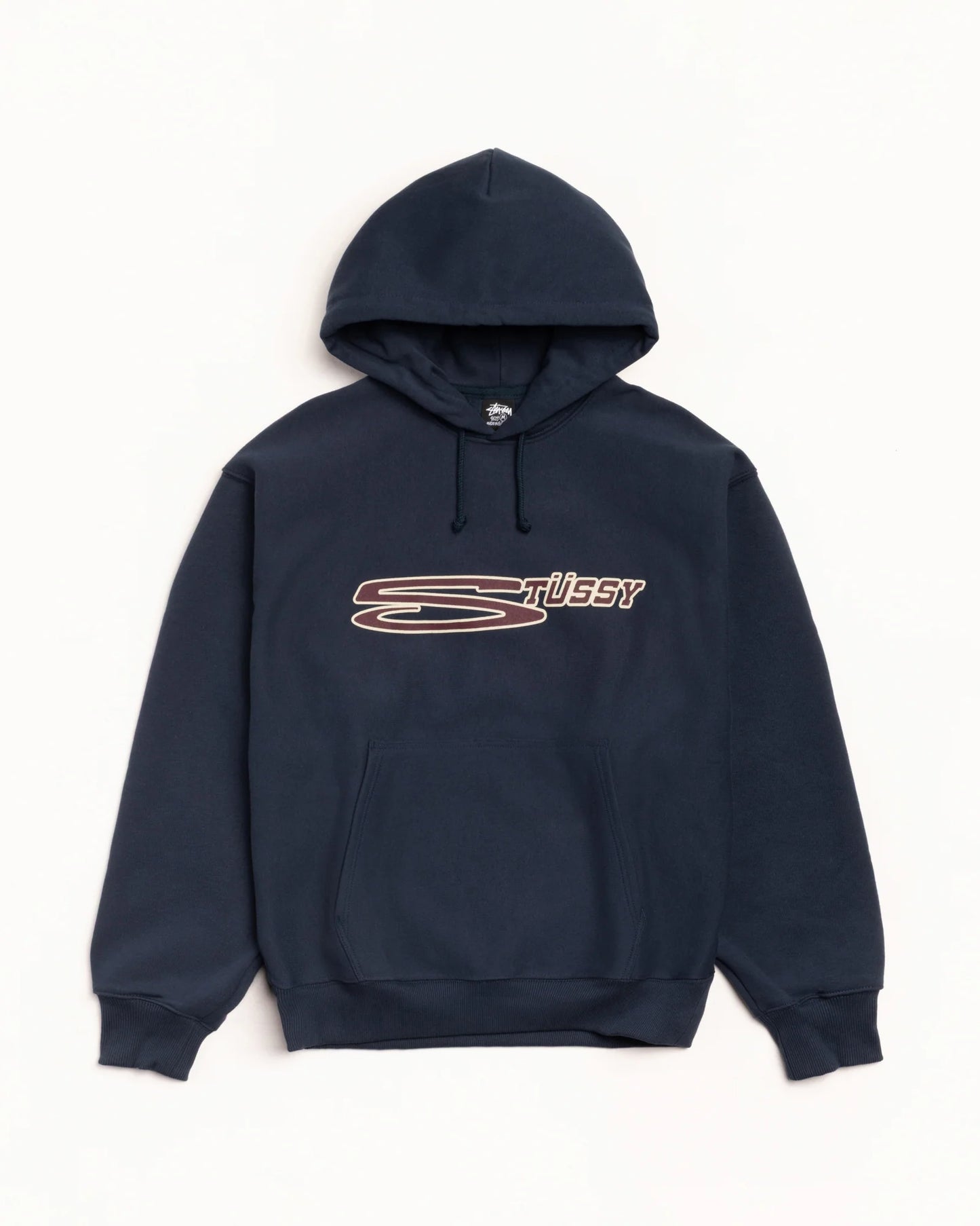 STUSSY STRETCH HOODIE