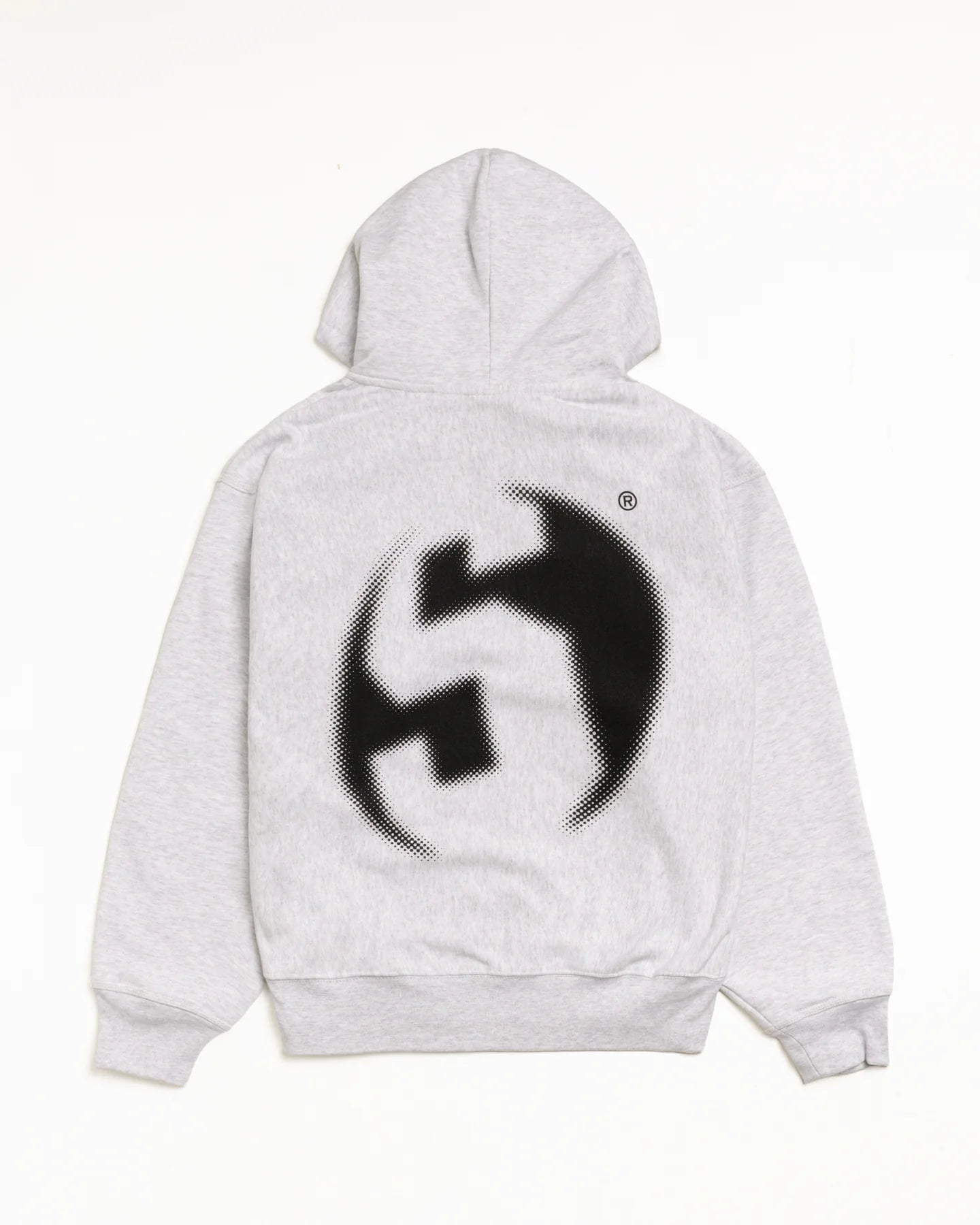 STUSSY LENS ZIP HOODIE