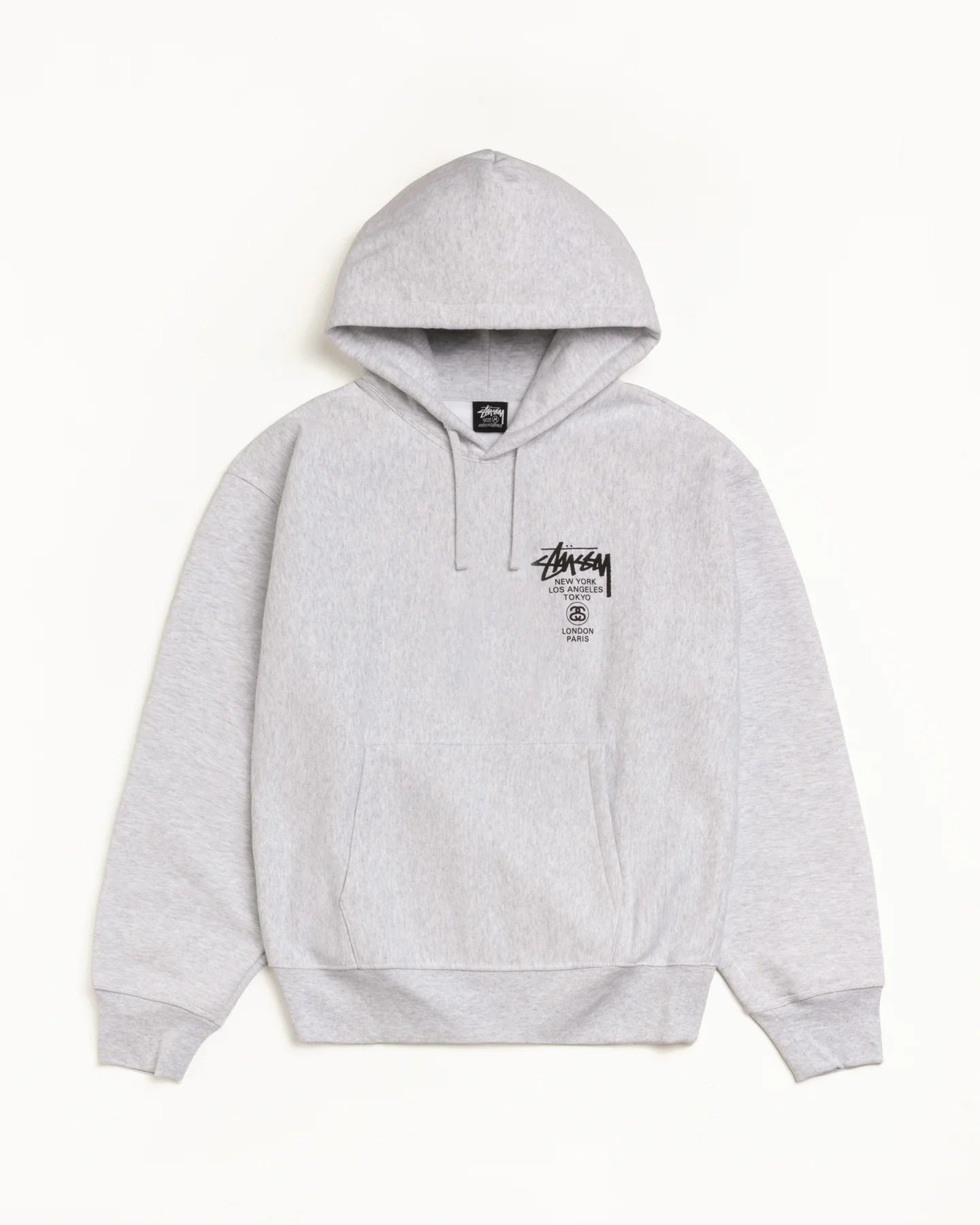WORLD TOUR HOODIE