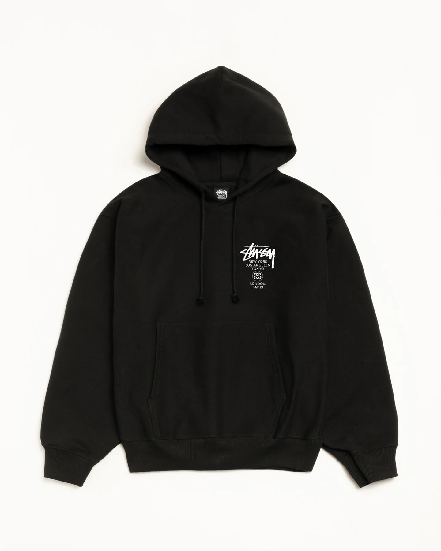 WORLD TOUR HOODIE